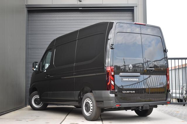 Renault MASTER Advance | C-Shape LED dagrijverlichting | Elektronisch geregelde airconditioning | Instrumentarium met 3,5" TFT scherm