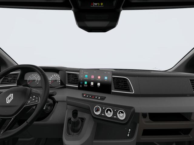 Renault MASTER Start | Achteruitrijcamera | C-Shape LED dagrijverlichting | Elektrisch bedienbare ramen vóór