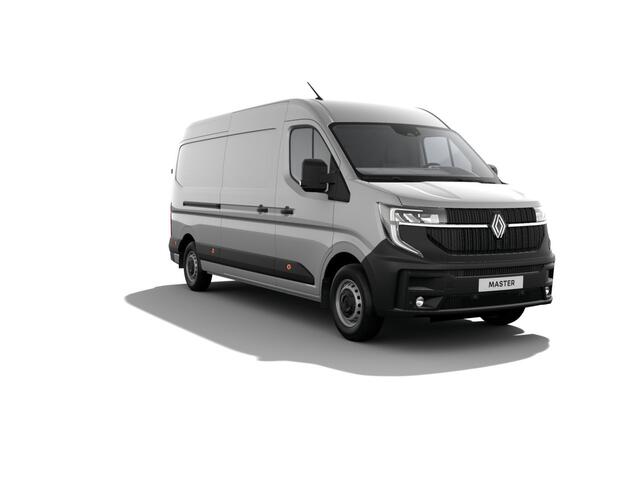 Renault MASTER Advance | C-Shape LED dagrijverlichting | Elektronisch geregelde airconditioning | Instrumentarium met 3,5" TFT scherm