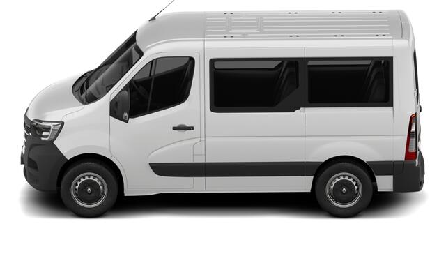 Renault MASTER Extra | Achteruitrijcamera | C-Shape LED dagrijverlichting | Elektronisch geregelde airconditioning