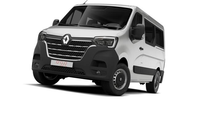 Renault MASTER Extra | Achteruitrijcamera | C-Shape LED dagrijverlichting | Elektronisch geregelde airconditioning
