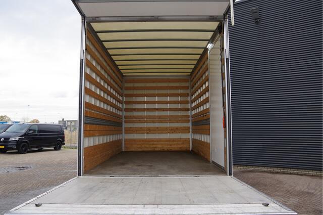 Renault MASTER BAKWAGEN T35 2.3 dCi 145PK, LAADKLEP, ZIJDEUR, TREKHAAK, CAMERA, NAVI, CRUISE, AIRCO, MEUBELBAK