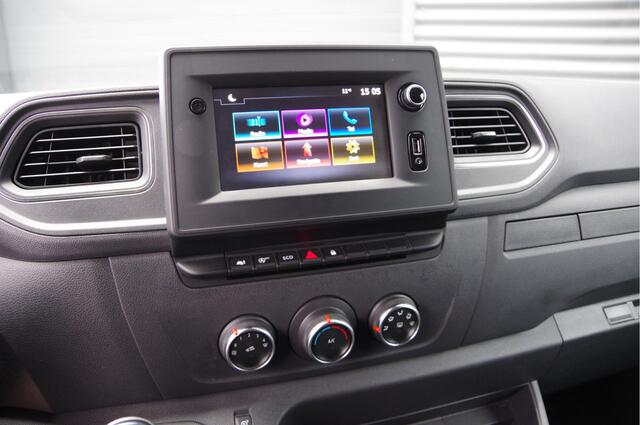 Renault MASTER BAKWAGEN T35 2.3 dCi 145PK, LAADKLEP, ZIJDEUR, TREKHAAK, CAMERA, NAVI, CRUISE, AIRCO, MEUBELBAK