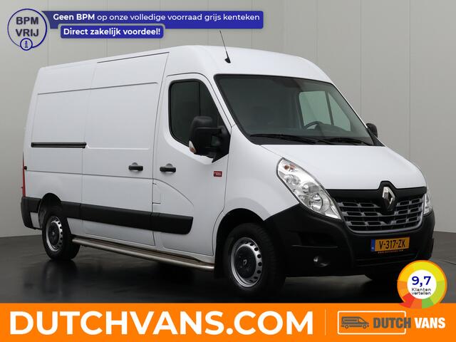 Renault MASTER 2.3DCi 130PK L2H2 | Navigatie | Camera | 3-Persoons | Airco | Trekhaak