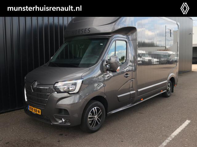 Renault MASTER T35 2.3 dCi 165 L3 EL Energy *Roelofsen Horsetruck* - Paardenwagen - Incl. camera's binnen + buiten