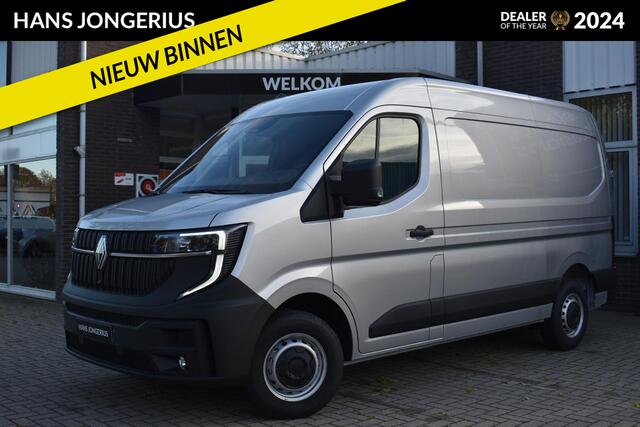 Renault MASTER T35 2.0 dCi 130 L2H2 Advance | BPM VRIJ | TREKHAAK | CLIMATE CONTROL | DRAADLOZE TELEFOONLADER | PDC | SNEL RIJDEN