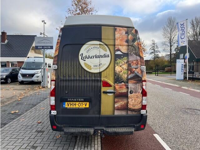 Renault MASTER T35 2.3 dCi 165 L4H3 MAXI KOELING TIEFKUHLUNG -20 GRD V230