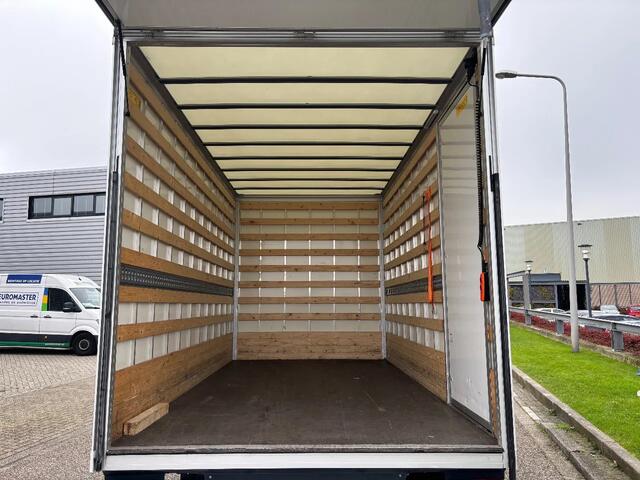 Renault MASTER 2.0DCI 150PK Bakwagen Laadklep Zijdeur Airco Cruisecontrol