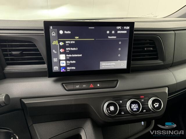 Renault MASTER E-Tech Bakwagen 420x211x232 (20.5m3) 87 kWh