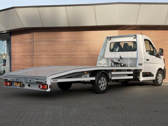 Renault MASTER T35 2.0 dCi 170 L3H1 Oprijwagen Navi By App / Cruise / Airco / Trekhaak