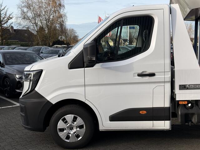 Renault MASTER T35 2.0 dCi 170 L3H1 Oprijwagen Navi By App / Cruise / Airco / Trekhaak