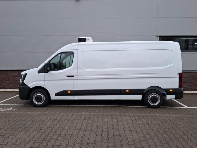 Renault MASTER T35 2.0 dCi 170Pk L3H2 Extra Koelwagen Airco | Cruise | Camera | Zanotti koeling 0 graden