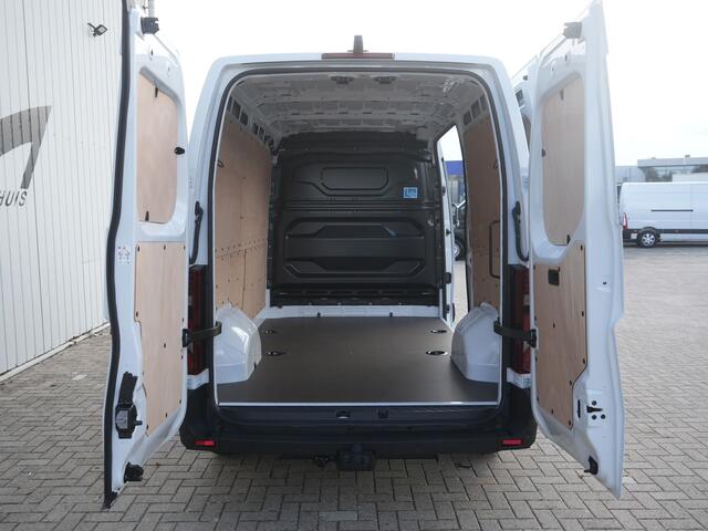Renault MASTER T35 2.0 dCi 130 L2H2 Advance - VOORRAADVOORDEEL - All Seasonbanden - Achteruitrijcamera - Cruise Control - Apple Carplay/Android Auto