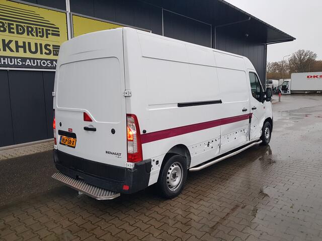 Renault MASTER T35 2.3 dCi 150 L3H3 Energy Comfort