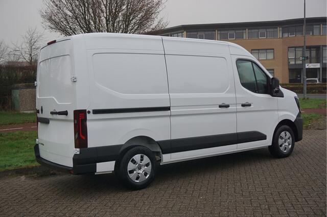 Renault MASTER T35 170PK L2H2 BPM VRIJ!! 10" R-Link Navi, Camera, LED, 270° Deur!!!! NR. 965