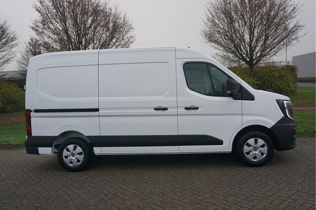 Renault MASTER T35 170PK L2H2 BPM VRIJ!! 10" R-Link Navi, Camera, LED, 270° Deur!!!! NR. 965