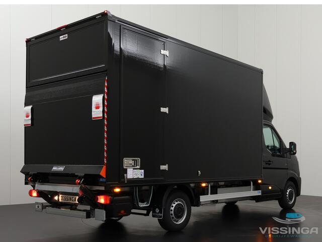Renault MASTER E-Tech T35 Long-Range 842 kg laadvermogen 87 kWh