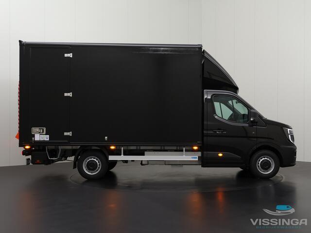 Renault MASTER E-Tech T35 Long-Range 842 kg laadvermogen 87 kWh