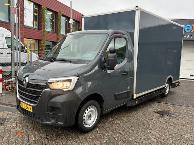 Renault MASTER T35 2.3 dCi 150 L3 Energy AIRCO I AUTOMAAT I CAMERA I 1e EIGENAAR I COMPLETE ONDERHOUSHISTORIE