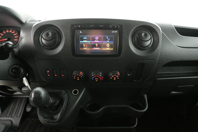 Renault MASTER T33 2.3 dCi 146PK L2H2 | Airco | Camera | Cruise | 3-Zits | Trekh. | Navi | Stoelverw.
