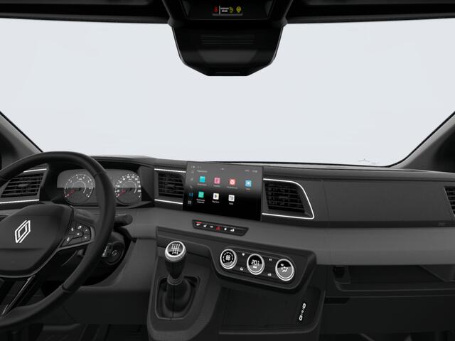 Renault MASTER Advance | C-Shape LED dagrijverlichting | Elektronisch geregelde airconditioning | Instrumentarium met 3,5" TFT scherm