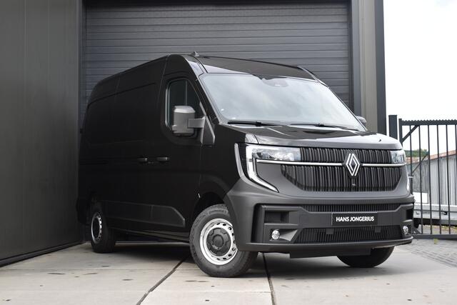 Renault MASTER Advance | C-Shape LED dagrijverlichting | Elektronisch geregelde airconditioning | Instrumentarium met 3,5" TFT scherm