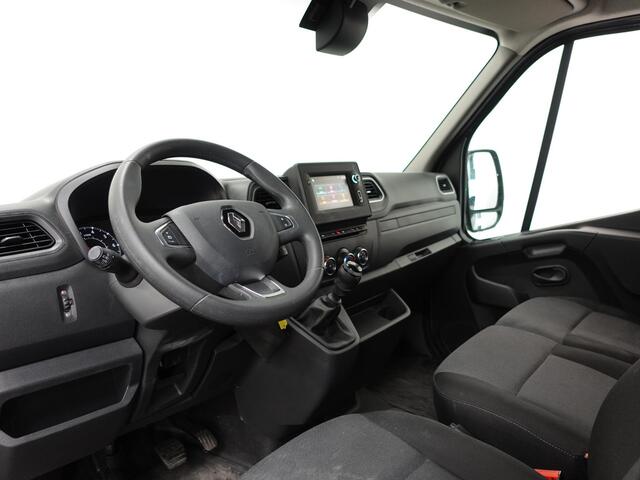 Renault MASTER T33 2.3 dCi 135PK L2H2 Work Edition Airco Cruise Control Camera Navi Parkeersensoren Trekhaak