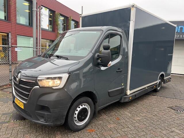 Renault MASTER T35 2.3 dCi 150 L3 Energy AIRCO I CAMERA I AUTOMAAT I 1e EIGENAAR I COMPLETE ONDERHOUDSHISTORIE
