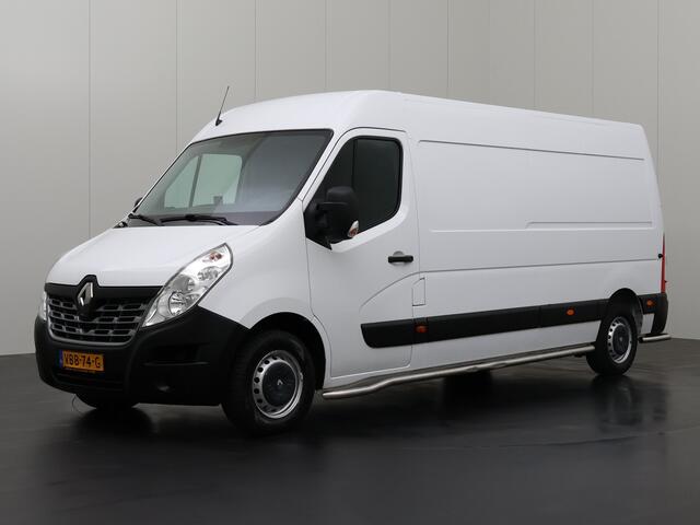 Renault MASTER 2.3DCi 170PK Automaat L3H2 Maxi Stop & Start | Navigatie | Multimedia | Oprijplaat | 3-Persoons
