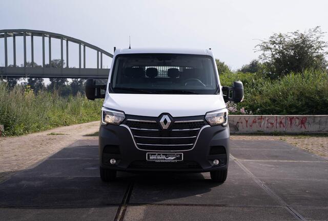 Renault MASTER 2.3 dCi 165 pk Kipper Dubbel Cabine va 449,- p/mnd Renault Master 2.3 dCi 165 pk Kipper Dubbel Cabine va 479,- p/mnd Airco, Cruise Control, 6-Zits, Nieuw, Direct Leverbaar