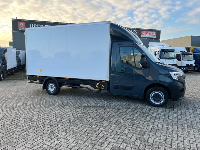 Renault MASTER E-tech 3T5 L3 CCAB FWD 54 kwh batteries