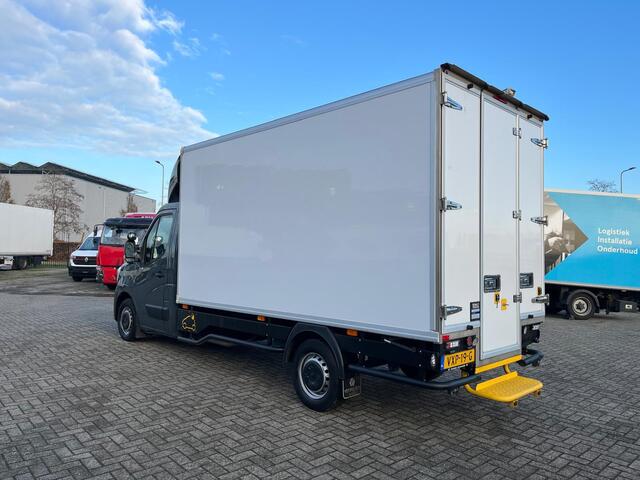 Renault MASTER E-tech 3T5 L3 CCAB FWD 54 kwh batteries