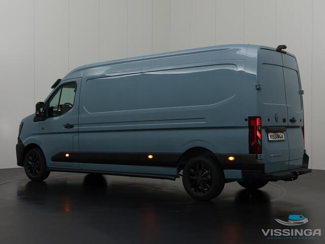 Renault MASTER L3H2 170 pk Extra luxe B-Edition (groen)