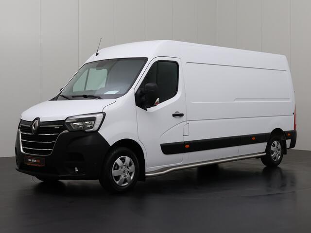 Renault MASTER 2.3DCi 135PK L3H2 Maxi | Leder | Navigatie | Camera | 3-Persoons | Airco | Cruise