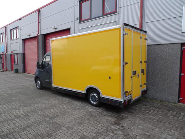 Renault MASTER T35 2.3 dCi L3H2 Energy koffer airco automaat luchtvering