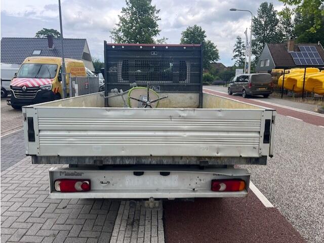 Renault MASTER T35 2.3 dCi 107KW DC 7P PICK UP PRITSCHE KLIMA EURO6