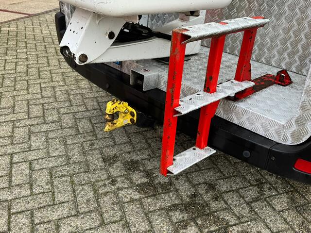 Renault MASTER 320 hours