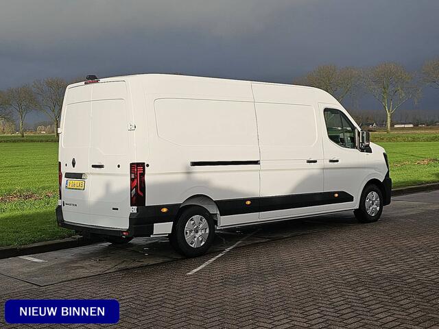 Renault MASTER E-Tech T35 L3H2 Advance long range 87 kWh 404km WLTP Camera