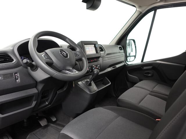 Renault MASTER T35 150PK L2H2 Energy Work Edition Automaat Airco Cruise Camera Navi Parkeersensoren Trekhaak