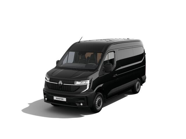 Renault MASTER Advance Long range | C-Shape LED dagrijverlichting | Elektronisch geregelde airconditioning | Instrumentarium met 3,5" TFT scherm