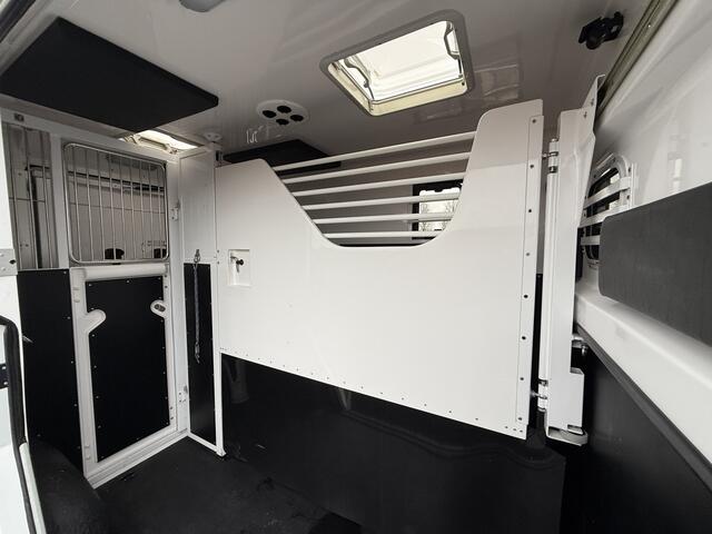 Renault MASTER PAARDENWAGEN BARBOT | DUB CAB | 5 ZITPLAATSEN | HENGST | 2020 | 64.103KM | MARGE | NL KENTEKEN