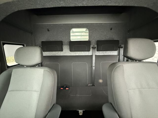 Renault MASTER PAARDENWAGEN BARBOT | DUB CAB | 5 ZITPLAATSEN | HENGST | 2020 | 64.103KM | MARGE | NL KENTEKEN