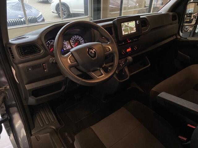 Renault MASTER T35 2.3 dCi 180 L2H2 DC Energy Comfort Automaat, 7pers, Camera, Trekhaak