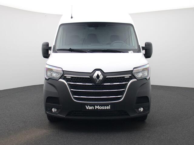 Renault MASTER T35 2.3 dCi 135 L3H2 Work Edition | Cruise Control | Airco | Achteruitrijcamera | Lederen bekleding | Schuifdeur Rechts