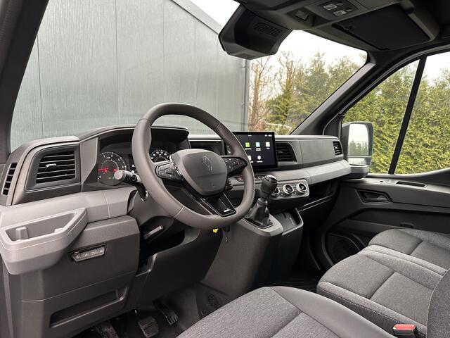 Renault MASTER T35 2.0 dCi 130 PK / L2H2 / NIEUW !! BPM VRIJ / CAMERA / CRUISE / AIRCO / APPLE CARPLAY / ANDROID AUTO