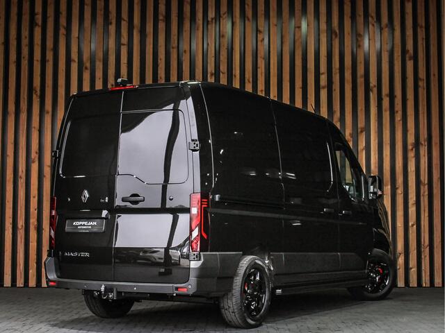 Renault MASTER T35 2.0 dCi 170PK Dubbele Cabine L2H2 | BPM VRIJ! | 2X SCHUIFDEUR | BLIND SPOT | CAMERA | STOELVERWARMING | TREKHAAK |