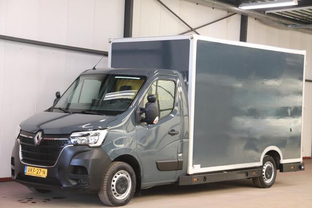 Renault MASTER 150PK AUTOMAAT LOWLINER VERKOOPWAGEN
