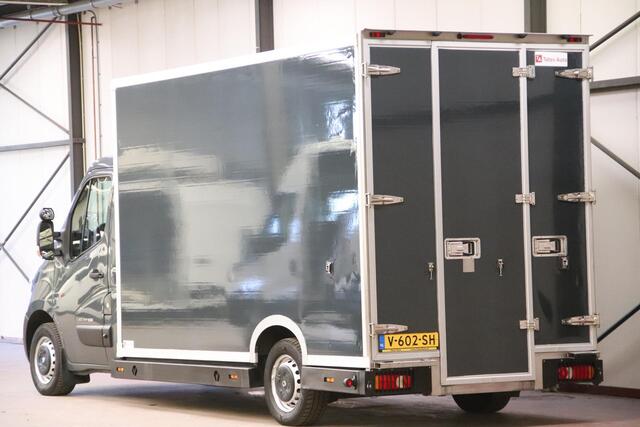Renault MASTER 170PK AUTOMAAT PAARDENWAGEN LOWLINER VERKOOPWAGEN FOODTRUCK