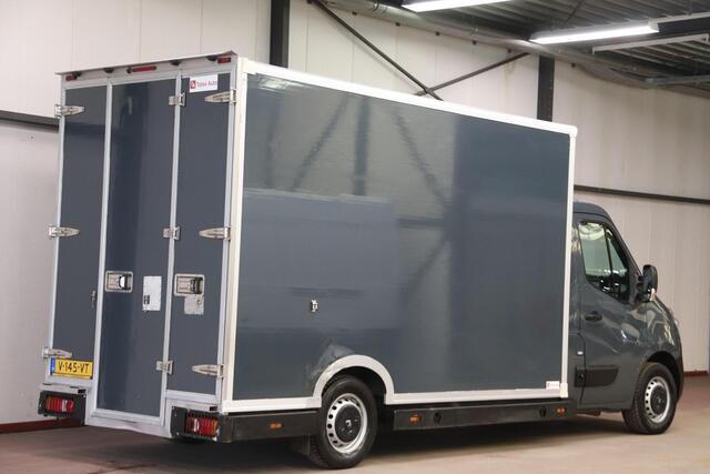 Renault MASTER 170PK AUTOMAAT PAARDENWAGEN LOWLINER VERKOOPWAGEN