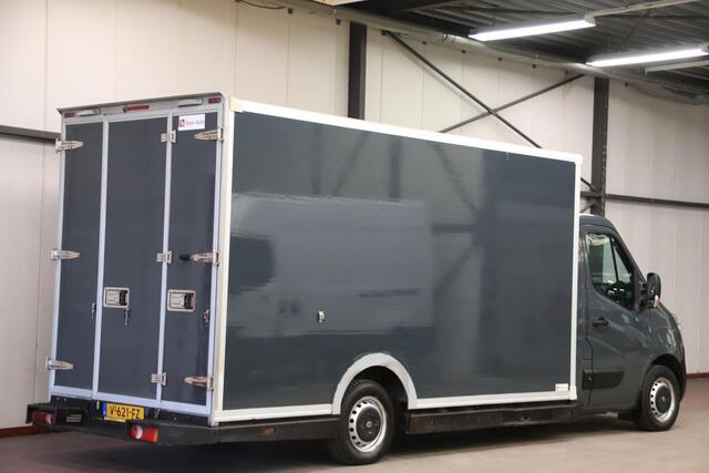 Renault MASTER 2.3 dCi 150 PK HANDGESCHAKELD LOWLINER VERKOOPWAGEN Lange Versie